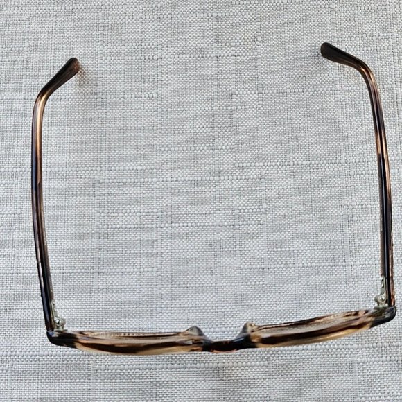 ESI-SHERIL-DECOR Vintage Eyeglasses Frame Women Brown Glasses 48[]20 - Picture 10 of 11